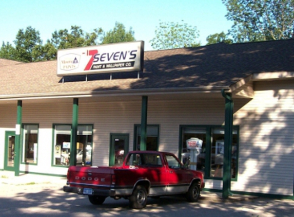 Seven's Paint & Wallpaper Co - Muskegon, MI