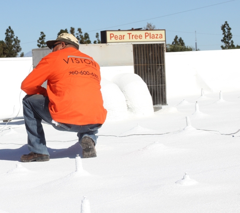 Vision Roof Services - La Quinta, CA