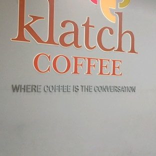 Klatch Coffee - Los Angeles, CA