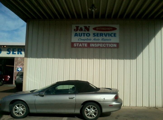 J & N Auto Service - Fort Worth, TX