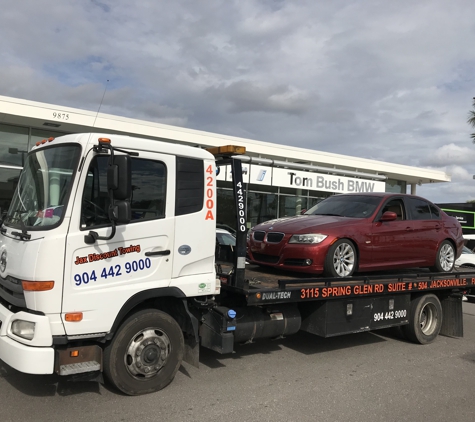 Auto Discount Towing - Jacksonville, FL