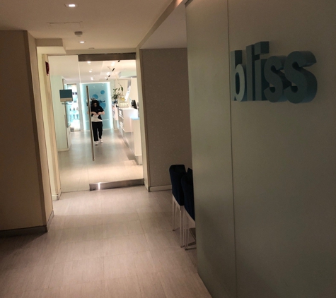 bliss spa - New York, NY