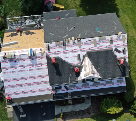 Greenawalt Roofing Company - Morgan, PA