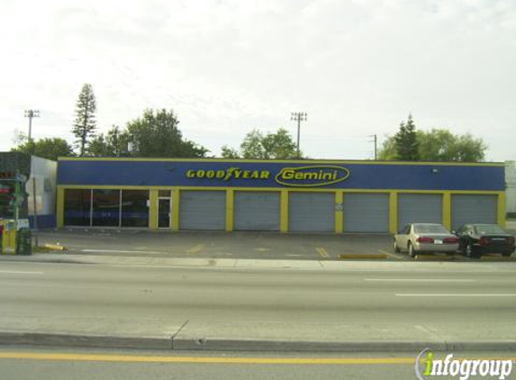 Goodyear Auto Service - North Miami Beach, FL