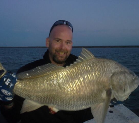 Tooth and Scale Guide Service - Rockport, TX