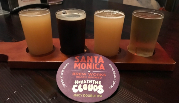 Santa Monica Brew Works - Santa Monica, CA