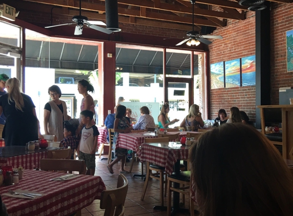 The Kitchen Italian Cafe and Pizzeria - Pasadena, CA