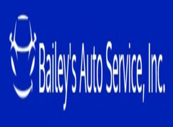 Bailey's Auto Service, Inc. - Olathe, KS