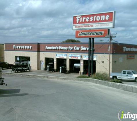 Firestone Complete Auto Care - San Antonio, TX