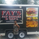 Fays Fat Burger and Grill - Fast Food Restaurants