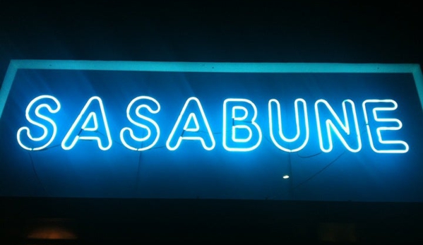 Sushi Sasabune - Los Angeles, CA