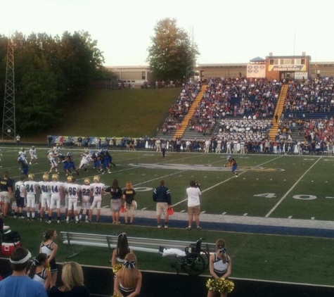 Etowah High School - Woodstock, GA