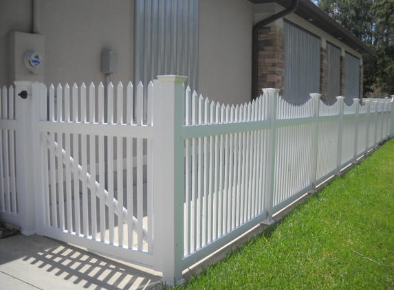 Carries Fence - Palm Bay, FL