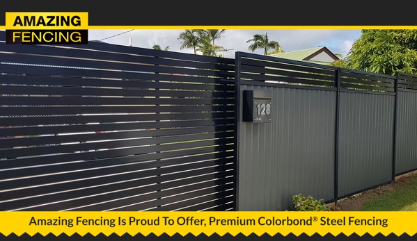 Amazing Fencing - Cranbourne, VIC. The Steel Fence That Has Been Trusted By Australian Homeowners For Its Strength & Superior-Protection Since 1966
