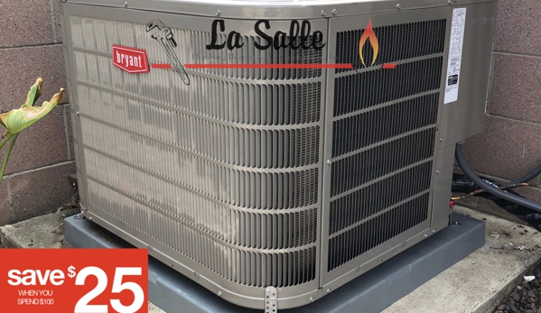 La Salle Plumbing Heating & Air Conditioning - Lomita, CA