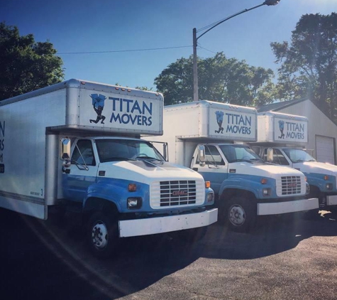 Titan Movers - Nashville, TN