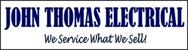John Thomas Electrical Logo