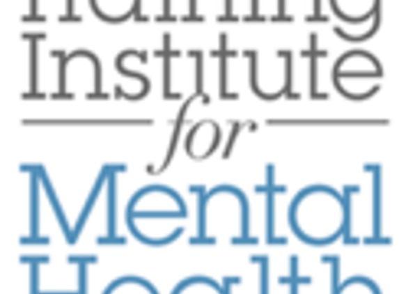 Training Institute for Mental Health - New York, NY