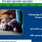 Cleaning Carpet Dallas TX