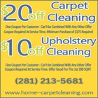 Home Carpet Cleaning Houston TX