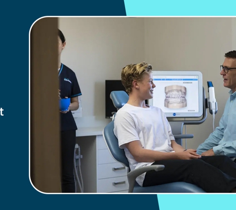 Orthodontix Forestville - Forestville, NSW. Teenage Treatment