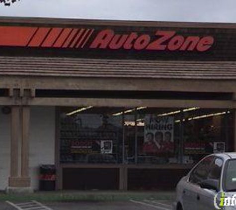 AutoZone Auto Parts - Poway, CA