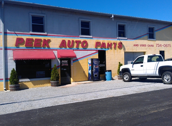 Peek Auto Parts - Cullman, AL