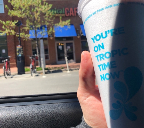 Tropical Smoothie Cafe - Alexandria, VA