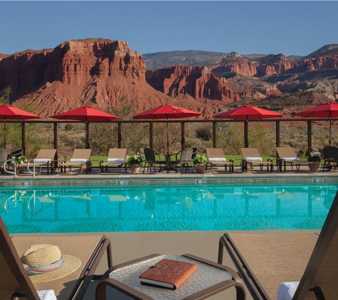 Capitol Reef Resort - Torrey, UT