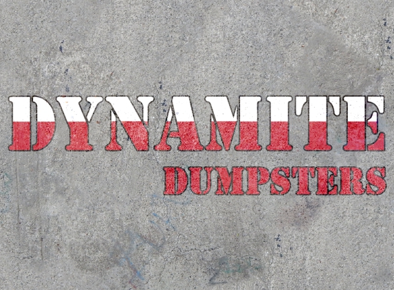 Dynamite Dumpsters - Laredo, TX