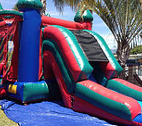 Rock Inflatables - Colton, CA