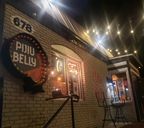 Pijiu Belly - Atlanta, GA