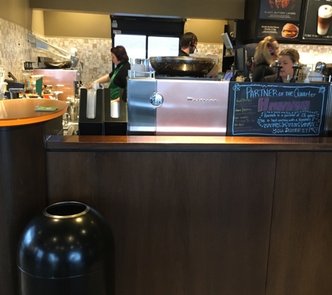 Starbucks Coffee - Olathe, KS