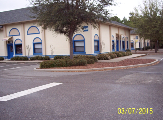 For Rent Warehouse Office - Orange City, FL