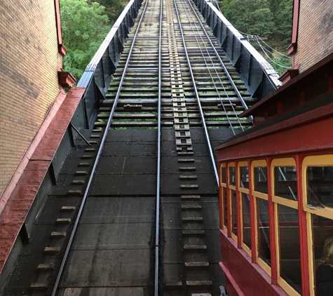 Duquesne Incline - Pittsburgh, PA