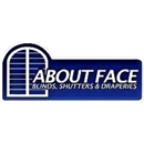About Face Blinds & Shutters - Shutters