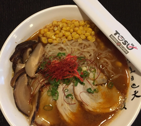 TOSU Ramen + Sushi - Medford, OR