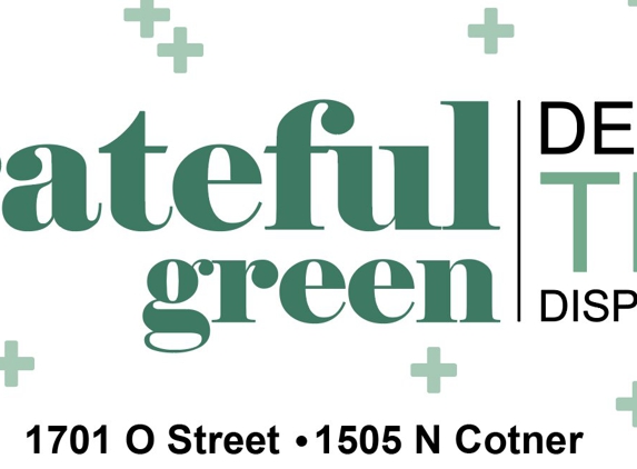 Grateful Green Hemp & THC Dispensary - Lincoln, NE