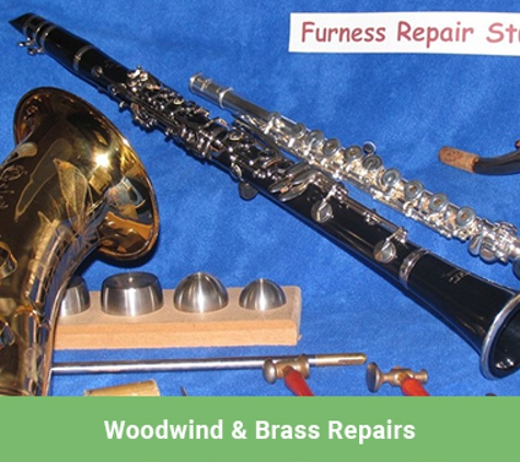 Furness Repair Studio - Wantirna, VIC. Woodwind & Brass Repairs
