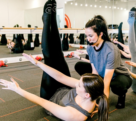 Pure Barre - Lubbock, TX