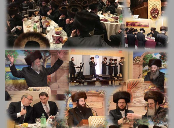 Kalish Yeshiva - Brooklyn, NY. dinner