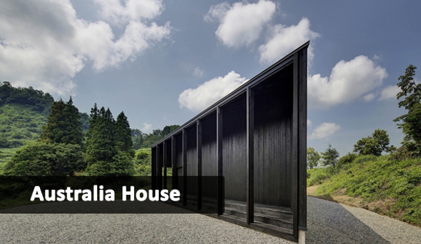 Andrew Burns Architecture - Redfern, NSW. Australia House
