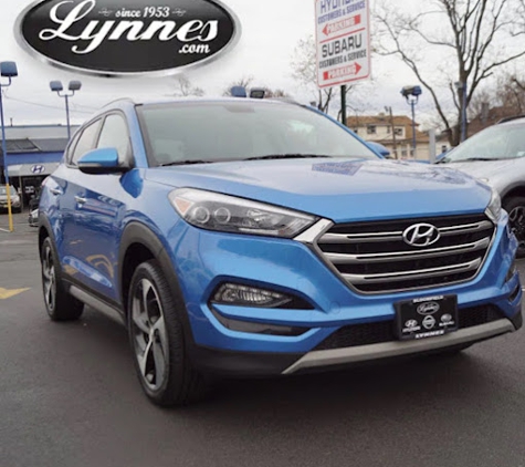 Lynnes Hyundai - Bloomfield, NJ