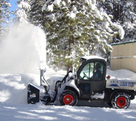 IFJ Snow Removal Service and Lawn Care - South Lake Tahoe, CA