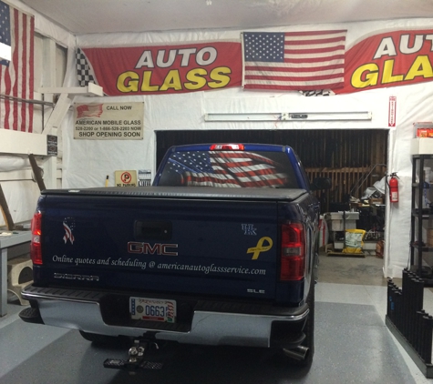 American Mobile Glass Service - Danville, KY