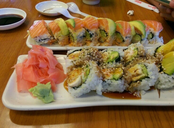 Maki Yaki - Panorama City, CA