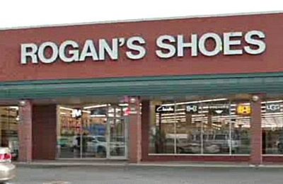 rogan's shoes locations