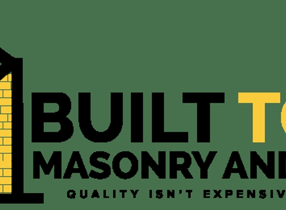 Built Tough Masonry and Roofing - Malden, MA