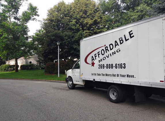 affordable moving kalamazoo - kalamazoo, MI