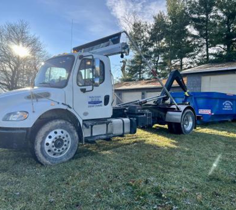 Big Blue Dumpster Co - Lexington, KY